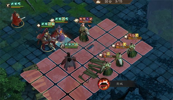 新三国志曹操传诸天星曜木星君100级攻略