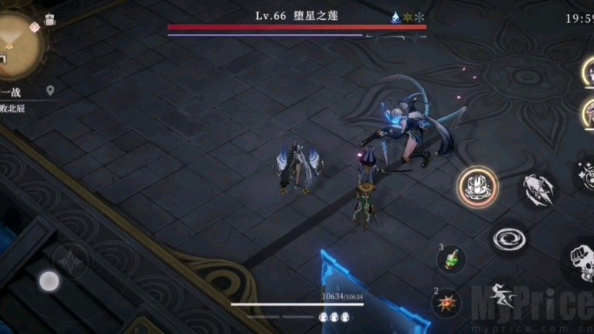 辉烬堕星之莲怎么过 辉烬主堕落之莲阵容推荐