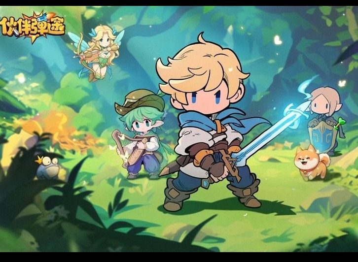 伙伴弹途怎么获得蓝矿石晶核升星石 伙伴弹途资源获取途径