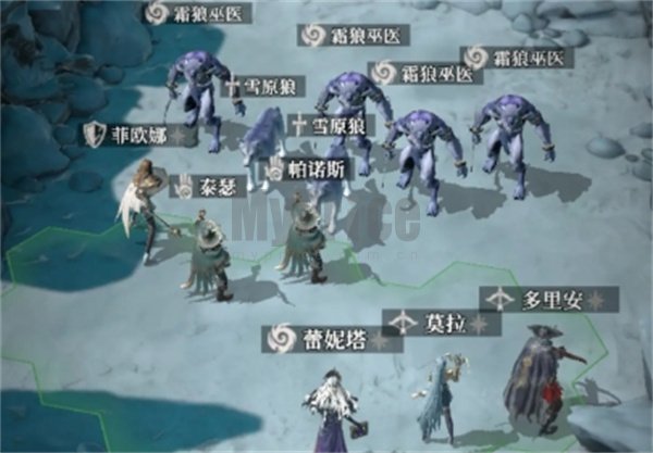 地下城堡4骑士与破碎编年史墓穴305层攻略