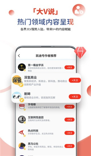 凯迪网安卓版v6.55.0截图1
