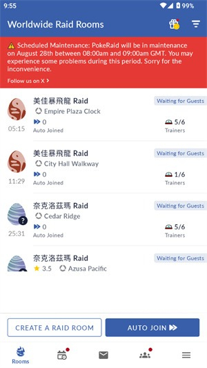 PokeRaid安卓版v0.44.2截图4