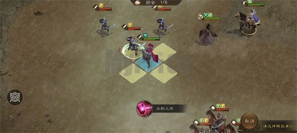新三国志曹操传困难41-2完美通关攻略