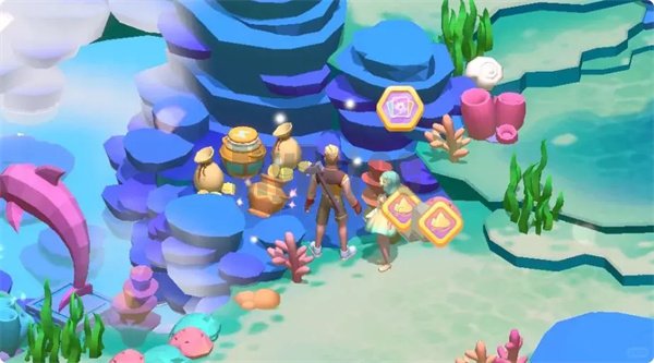 珍珠海大冒险瑶月屿全部彩蛋位置一览