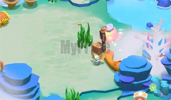 珍珠海大冒险瑶月屿全部彩蛋位置一览