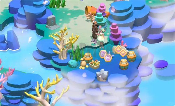 珍珠海大冒险瑶月屿全部彩蛋位置一览