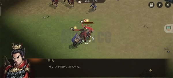 新三国志曹操传虓虎之勇关卡攻略