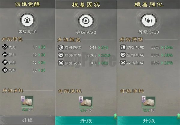 三国天下归心士兵培养攻略分享