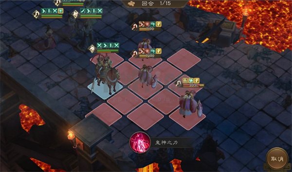 新三国志曹操传100级火星君小乔困难攻略