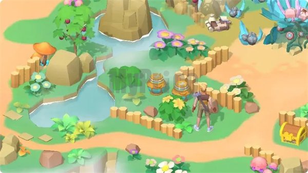 珍珠海大冒险潮汐岛全部彩蛋位置一览