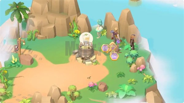 珍珠海大冒险潮汐岛全部彩蛋位置一览