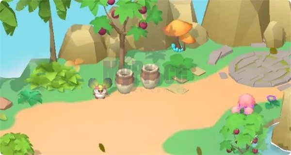 珍珠海大冒险潮汐岛全部彩蛋位置一览