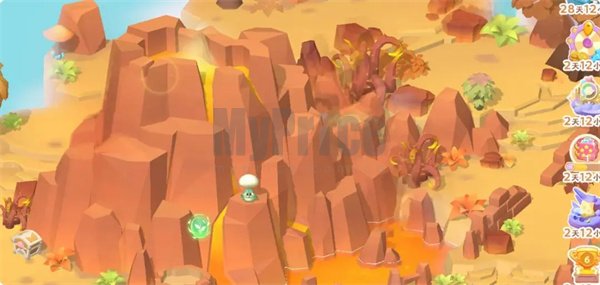 珍珠海大冒险潮汐岛全部彩蛋位置一览