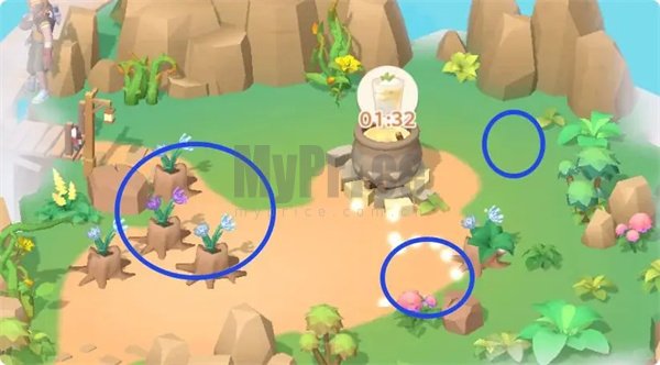 珍珠海大冒险潮汐岛全部彩蛋位置一览