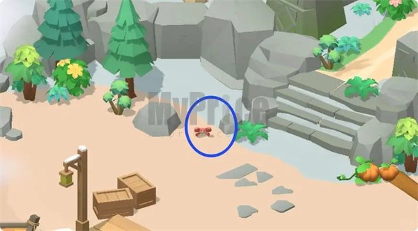 珍珠海大冒险初春岛全部彩蛋位置一览