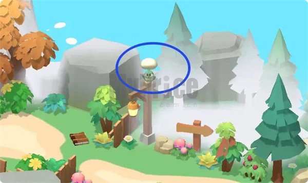 珍珠海大冒险初春岛全部彩蛋位置一览