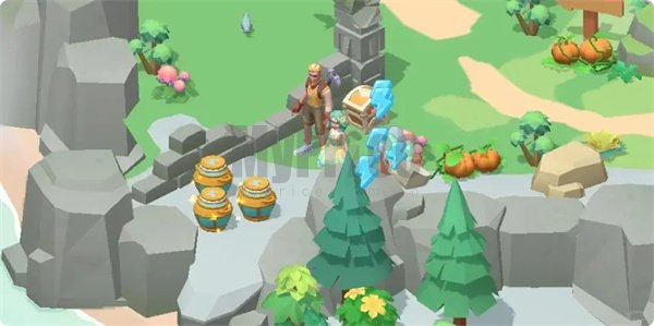 珍珠海大冒险初春岛全部彩蛋位置一览