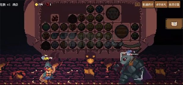 背包英雄盾击流玩法攻略分享