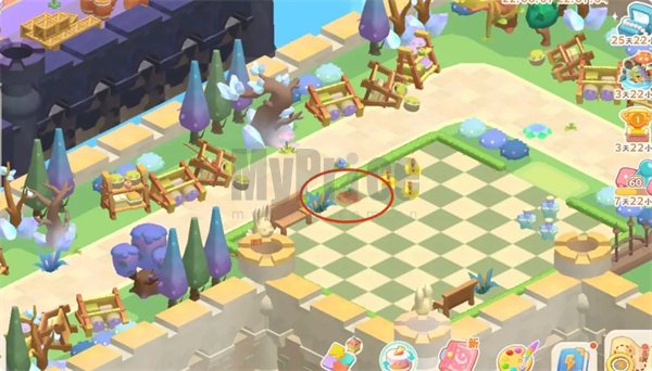 珍珠海大冒险绿野仙踪全部彩蛋位置一览