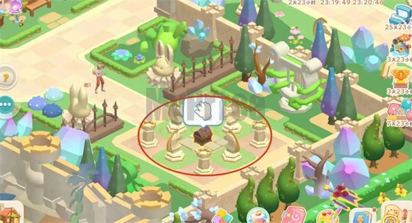 珍珠海大冒险绿野仙踪全部彩蛋位置一览