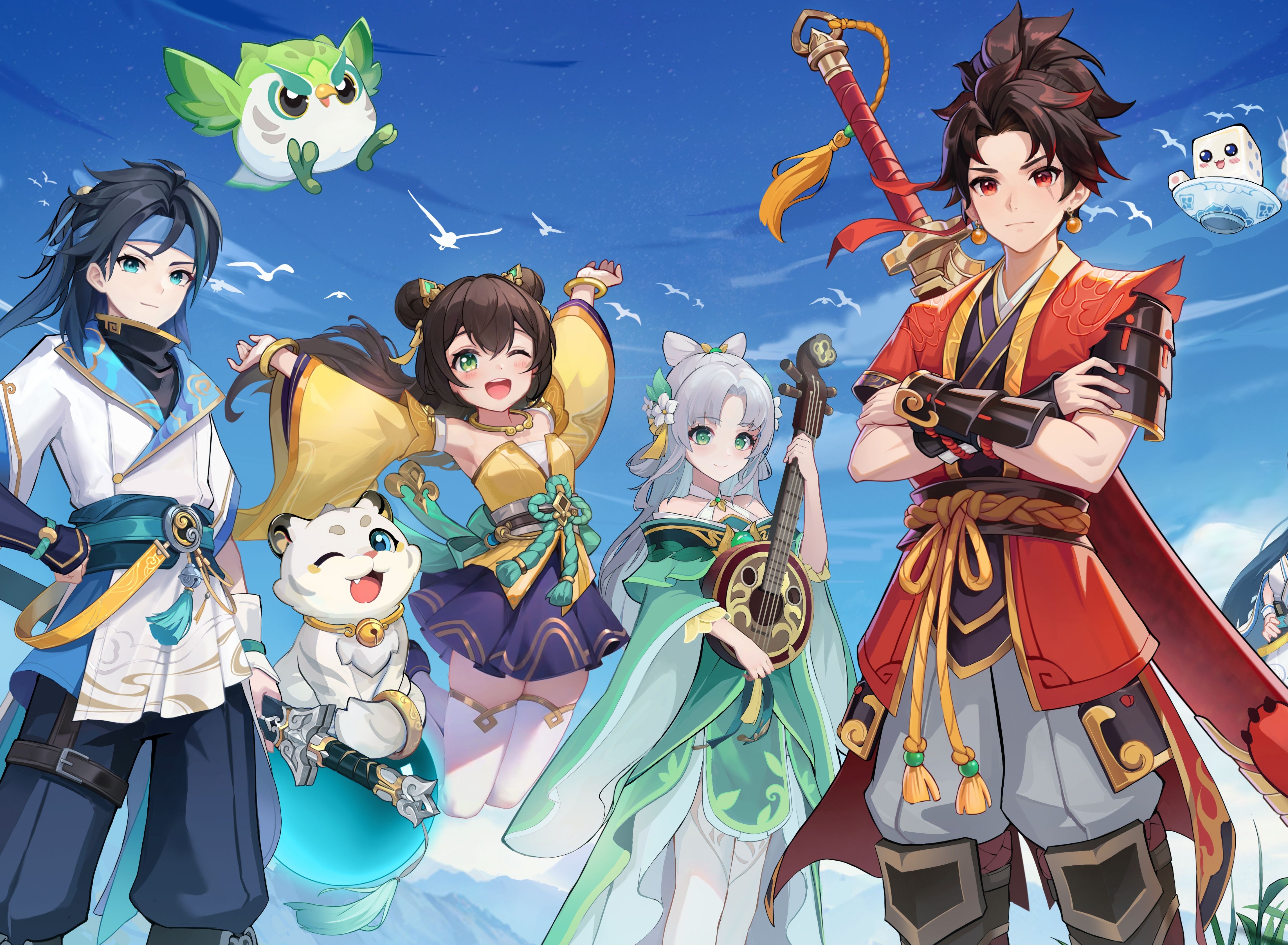 离火之境帮派讨伐怎么打 离火之境帮派讨伐技巧攻略