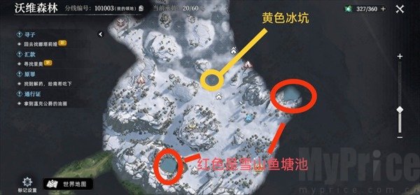 荒原曙光新手开荒教程