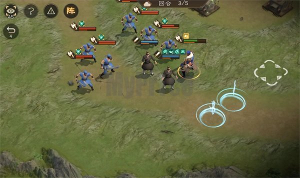 新三国志曹操传许褚无双试炼第一关完美攻略