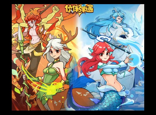 伙伴弹途酒馆招募怎么刷双红 伙伴弹途酒馆刷双红方法