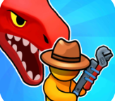 恐龙生存侏罗纪逃生