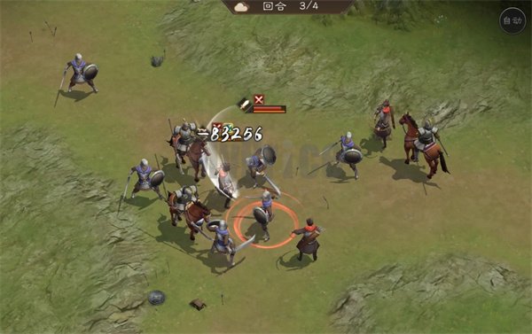 新三国志曹操传据地争雄关卡攻略