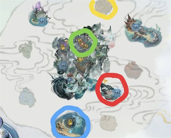 修仙时代集齐龙珠召唤神龙攻略