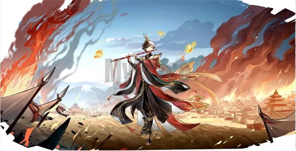 英杰传新神话武将陆逊及专属宝物介绍