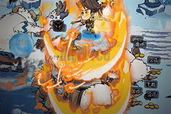 无尽探险队火刀持续伤害流玩法攻略