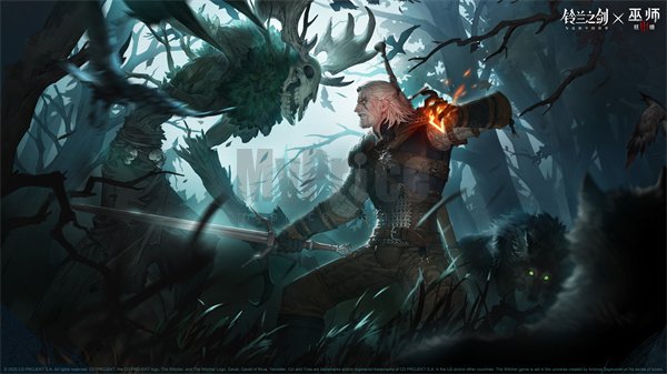 铃兰之剑为这和平的世界爆盾流杰洛特玩法