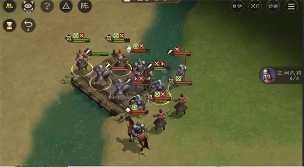 新三国志曹操传克敌入列三通关攻略