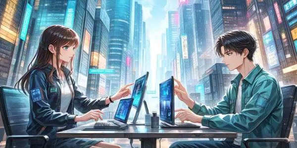 虚拟恋人聊天软件