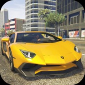 兰博基尼驾驶模拟器