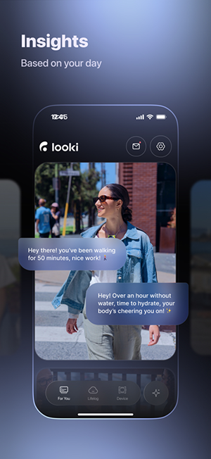 Looki AI Lifelog软件免费1.1.3截图3