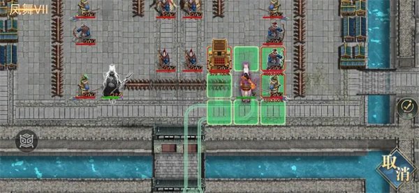 三国吕布传说易京之战打法攻略