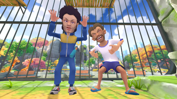 我是猴子内置菜单版