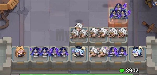 永远的蔚蓝星球106-110关通关攻略