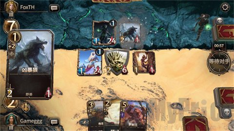 魔法门之命运战斗画面