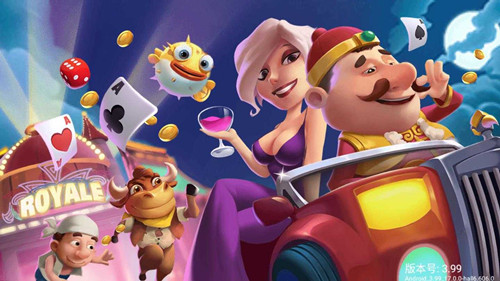 创世棋牌6元救济金