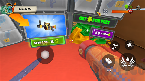 我是鸟内置菜单收集道具