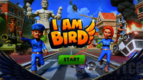 我是鸟内置菜单界面