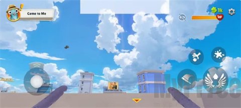 我是鸟内置菜单飞行操作