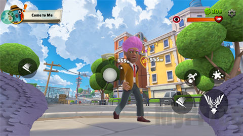 我是鸟内置菜单地图探索