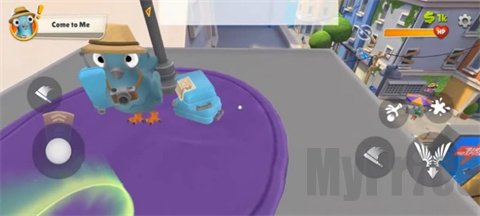 我是鸟内置菜单恶作剧玩法