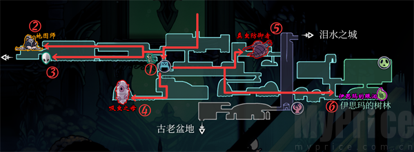 空洞骑士小辐光皮肤模组手机版