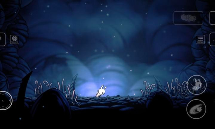 空洞骑士小辐光皮肤模组